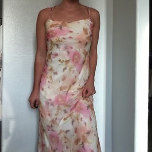 ❗️LAST CHANCE ❗️ Vintage Floral Maxi Dress